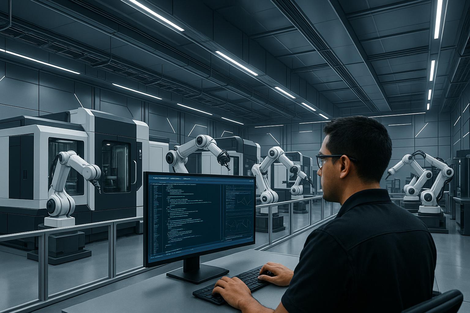 CNC Facility